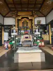 永福寺の本殿