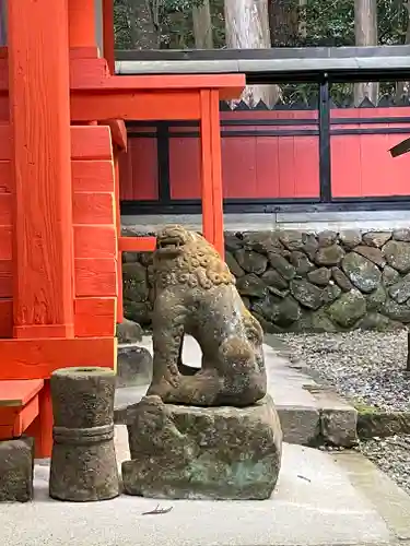 都祁水分神社のその他建物