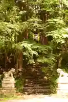 戸隠神社宝光社(長野県)