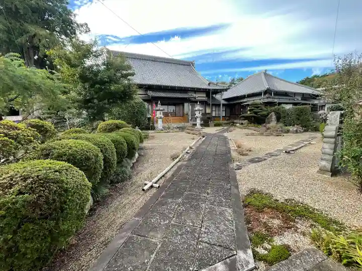 泰応寺(三重県)
