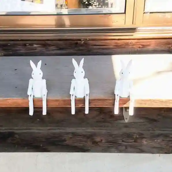 彌彦神社 (伊夜日子神社)の像