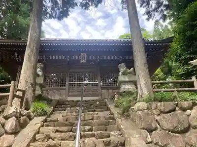 饗庭神社(三重県)