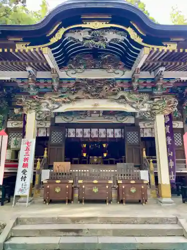 宝登山神社(埼玉県)