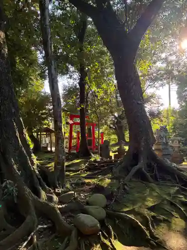 四所神社(千葉県)