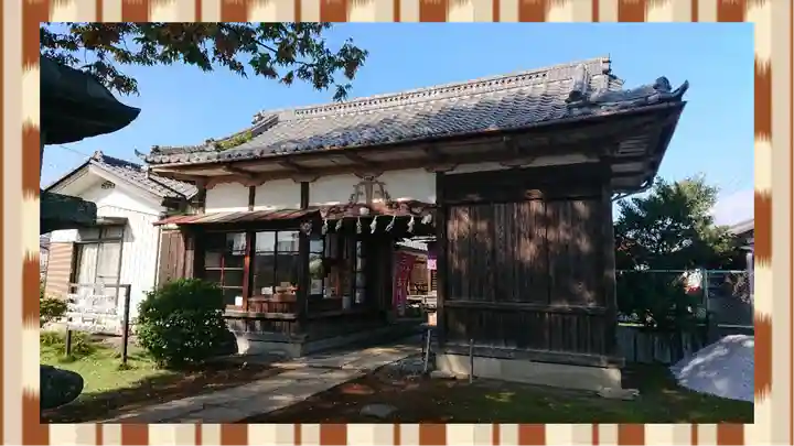 三ツ木神社(埼玉県)