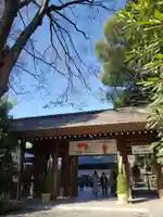 阿佐ヶ谷神明宮(東京都)