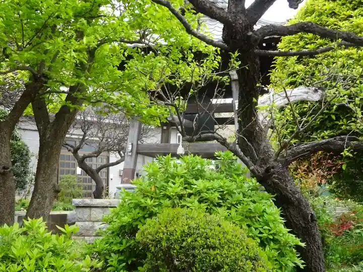 東観寺のその他建物