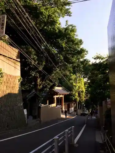 大圓寺の建物その他