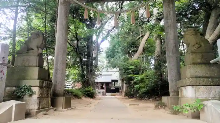 八王子神社(千葉県)