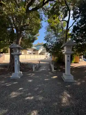 彌都加伎神社(三重県)