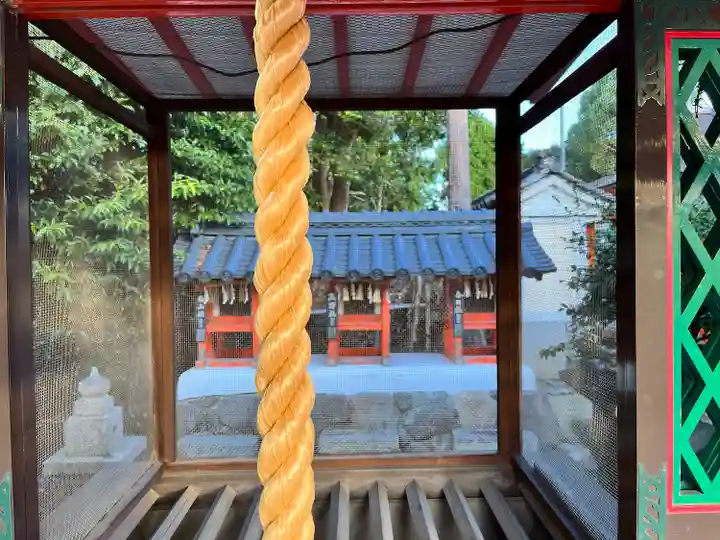 多治速比売神社(大阪府)