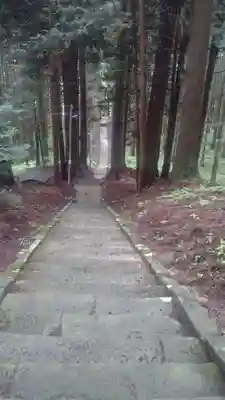 森子大物忌神社(秋田県)