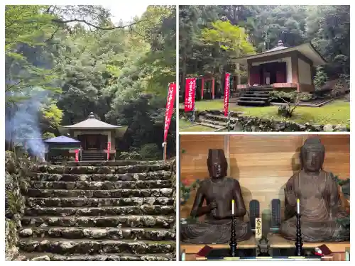 安楽寺釈迦堂(滋賀県)