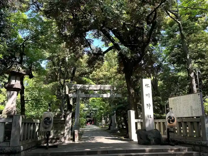 赤坂氷川神社(東京都)