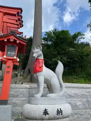 高屋敷稲荷神社(福島県)