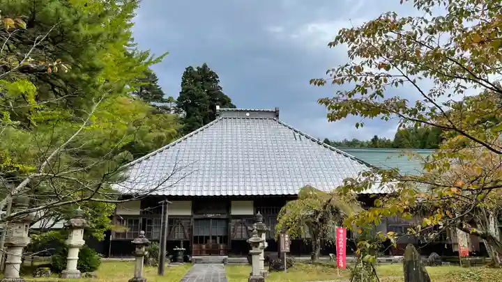 総光寺(山形県)