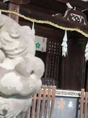 山梨縣護國神社のその他建物