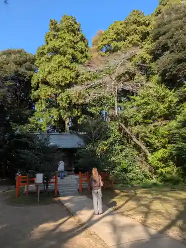 香取護国神社（香取神宮境内社）(千葉県)