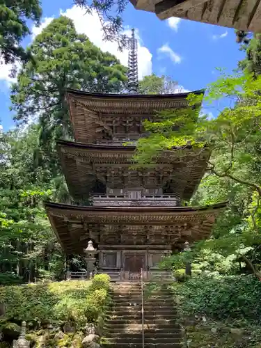 明通寺(福井県)