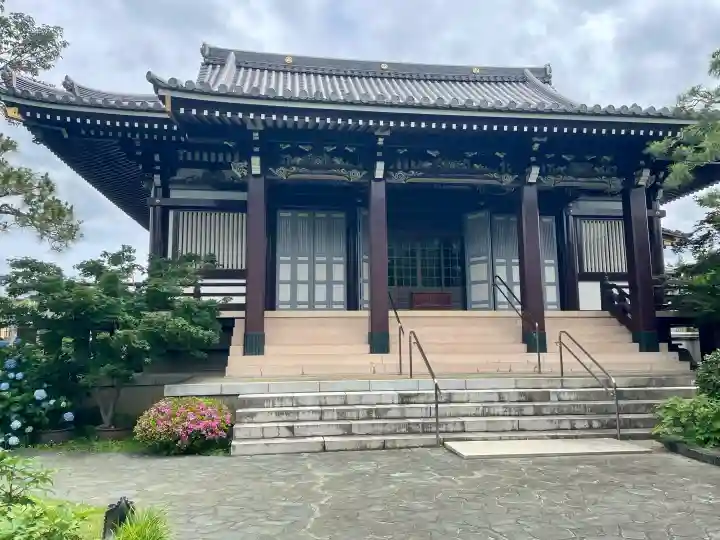 圓照寺(東京都)