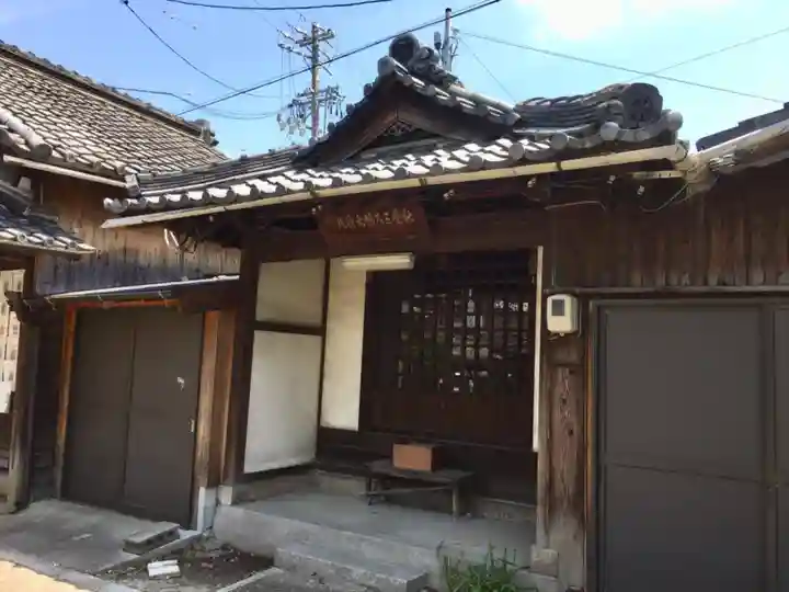 宝全寺の末社・摂社