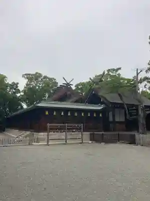 和泉國一之宮　大鳥大社(大阪府)