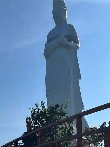 釜石大観音(岩手県)