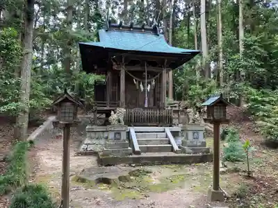 相馬小高神社(福島県)