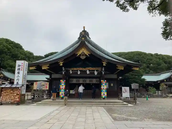 真清田神社(愛知県)