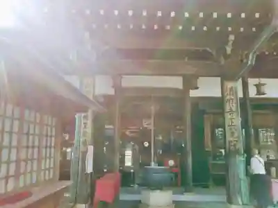 正覚院の本殿・本堂