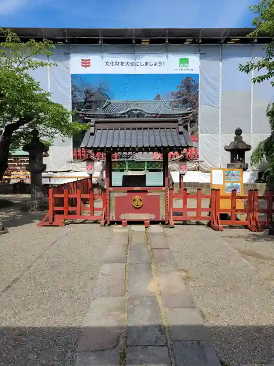 世良田東照宮(群馬県)