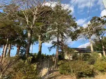 寺院(名称不明)のその他建物