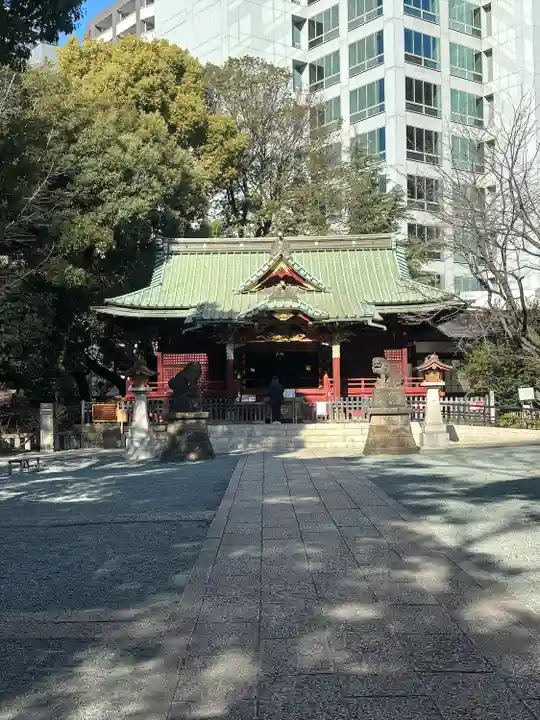 金王八幡宮(東京都)