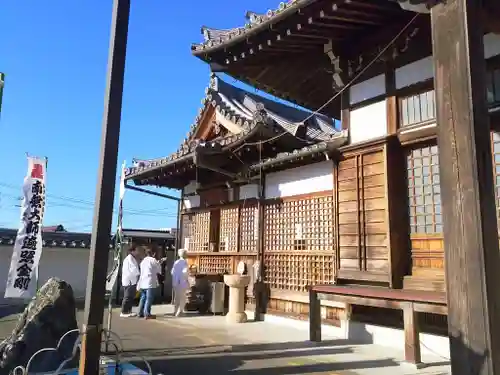 密蔵院の末社・摂社