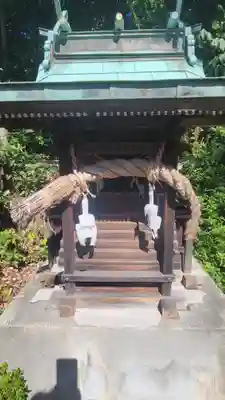 高家八幡神社(愛媛県)