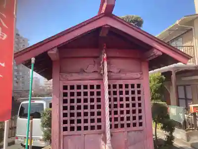 木之間稲荷(神奈川県)