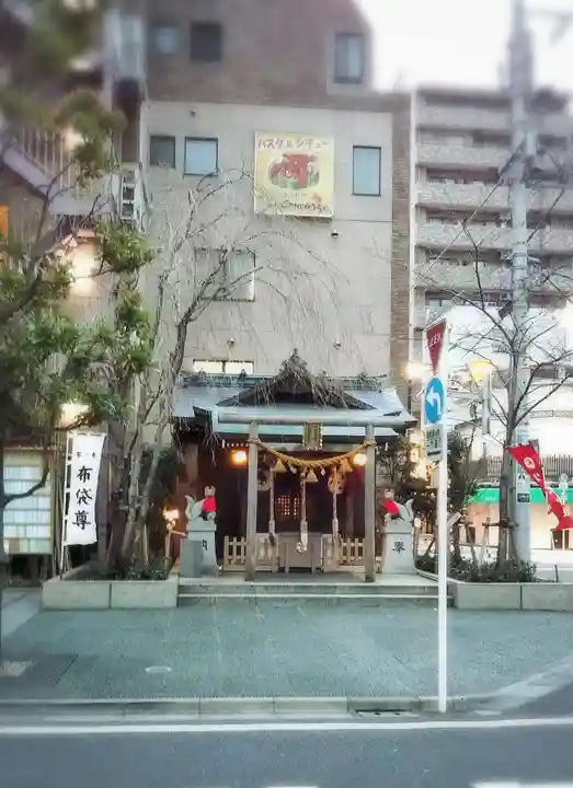 茶ノ木神社のその他建物