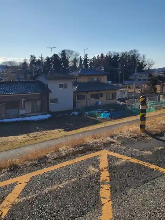 大林稲荷大明神(群馬県)