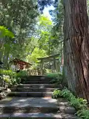 本宮神社（日光二荒山神社別宮）(栃木県)