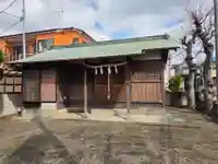 長島稲荷神社(東京都)