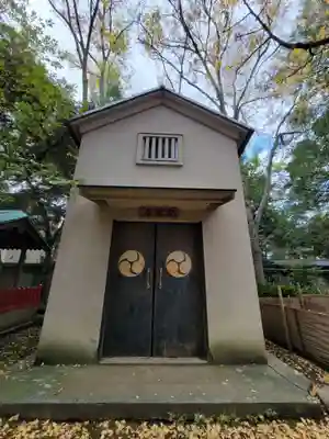 赤坂氷川神社のその他建物