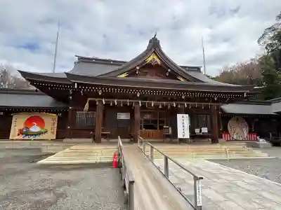 砥鹿神社（里宮）(愛知県)