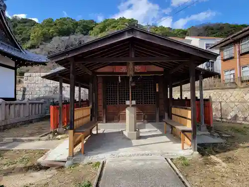 五宮神社(兵庫県)