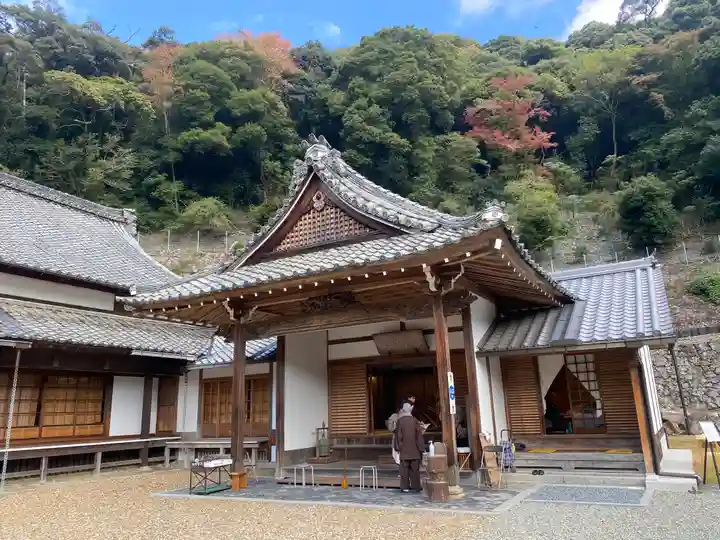 瀧安寺(大阪府)