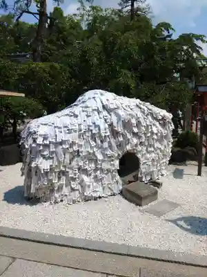 安井金比羅宮のその他建物