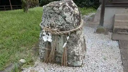 浅間神社の末社