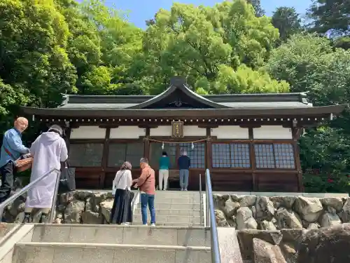 吉備津神社(岡山県)