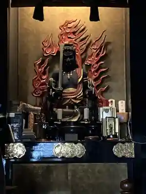 弘真寺の本殿・本堂