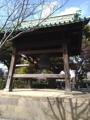 祐天寺(東京都)
