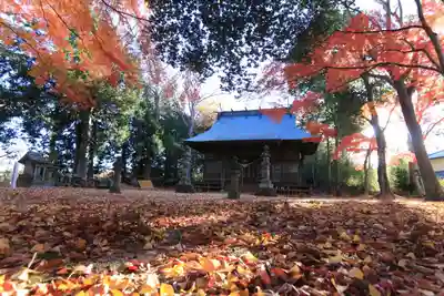 國祖神社の本殿・本堂